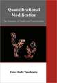Quantificational Modification