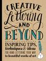 Creative Lettering and Beyond