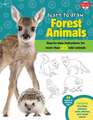 Learn to Draw Forest Animals