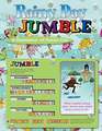 Rainy Day Jumble: A Downpour of Puzzle Fun