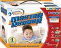 Hooked on Phonics Master Reader [With 4 CDROMs and 4 Easel Books and Sticker(s) and 64 Story Cards and Poster and 4 Hardcover Books