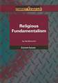 Religious Fundamentalism