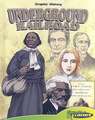 Underground Railroad [With Hardcover Book]