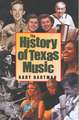 The History of Texas Music