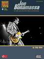 Joe Bonamassa Legendary Licks: An Inside Look at the Guitar Style of Joe Bonamassa