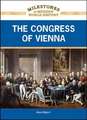 The Congress of Vienna