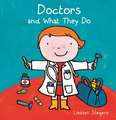 Doctors and What They Do