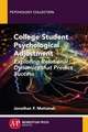 College Student Psychological Adjustment