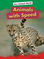 Animals with Speed