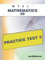 Mtel Mathematics 09 Practice Test 2