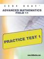 Ceoe Osat Advanced Mathematics Field 11 Practice Test 1