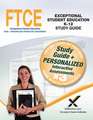 Ftce Exceptional Student Education K-12 Book and Online