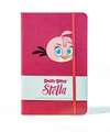 ANGRY BIRDS STELLA HARDCOVER RULED JOURNAL