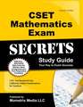 CSET Mathematics Exam Secrets Study Guide: CSET Test Review for the California Subject Examinations for Teachers