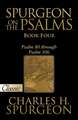 Spurgeon on the Psalms: Psalm 80 Through Psalm 106