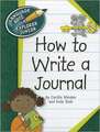 How to Write a Journal