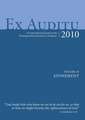 Ex Auditu, Volume 26: An International Journal of the Theological Interpretation of Scripture