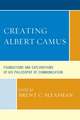 Creating Albert Camus