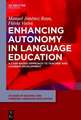 Enhancing Autonomy in Language Education: A Case-Based Approach to Teacher and Learner Development