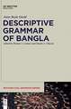 Descriptive Grammar of Bangla