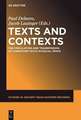 Texts and Contexts: The Circulation and Transmission of Cuneiform Texts in Social Space