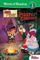 Jake and the Neverland Pirates: Pirate Campout