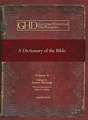 A Dictionary of the Bible (vol 4)