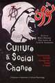 Culture and Social Change