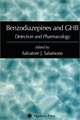 Benzodiazepines and GHB: Detection and Pharmacology