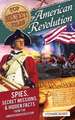 American Revolution: Spies, Secret Missions, and Hidden Facts from the American Revolution