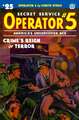 Operator 5 #25: Crime's Reign of Terror