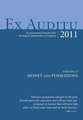 Ex Auditu - Volume 27