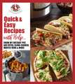 Quick & Easy Recipes with Help...