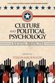 Culture and Political Psychology