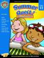 Summer Quest, Grades 1-2