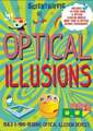 Scientriffic: Optical Illusions [With 6 Optical Illusion Models]