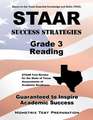 Staar Success Strategies Grade 3 Reading Study Guide: Staar Test Review for the State of Texas Assessments of Academic Readiness