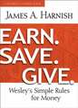 Earn. Save. Give. Children's Leader Guide: Wesley's Simple Rules for Money