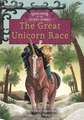 Sanderson, W: The Great Unicorn Race