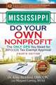 Mississippi Do Your Own Nonprofit