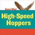 Highspeed Hoppers: Kangaroo