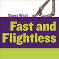 Fast and Flightless: Ostrich