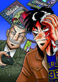 Gambling Apocalypse: Kaiji, Volume 5