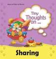 Tiny Thoughts on Sharing