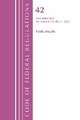 Code of Federal Regulations, Title 42 Public Health 400-413, Revised as of October 1, 2021