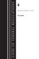 Code of Federal Regulations, Title 04 Accounts, Revised as of January 1, 2023