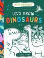 Let's Draw Dinosaurs