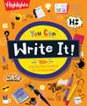You Can Write It!
