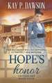 Hope's Honor: A Historical Christian Romance