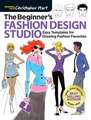 Beginner′s Fashion Design Studio